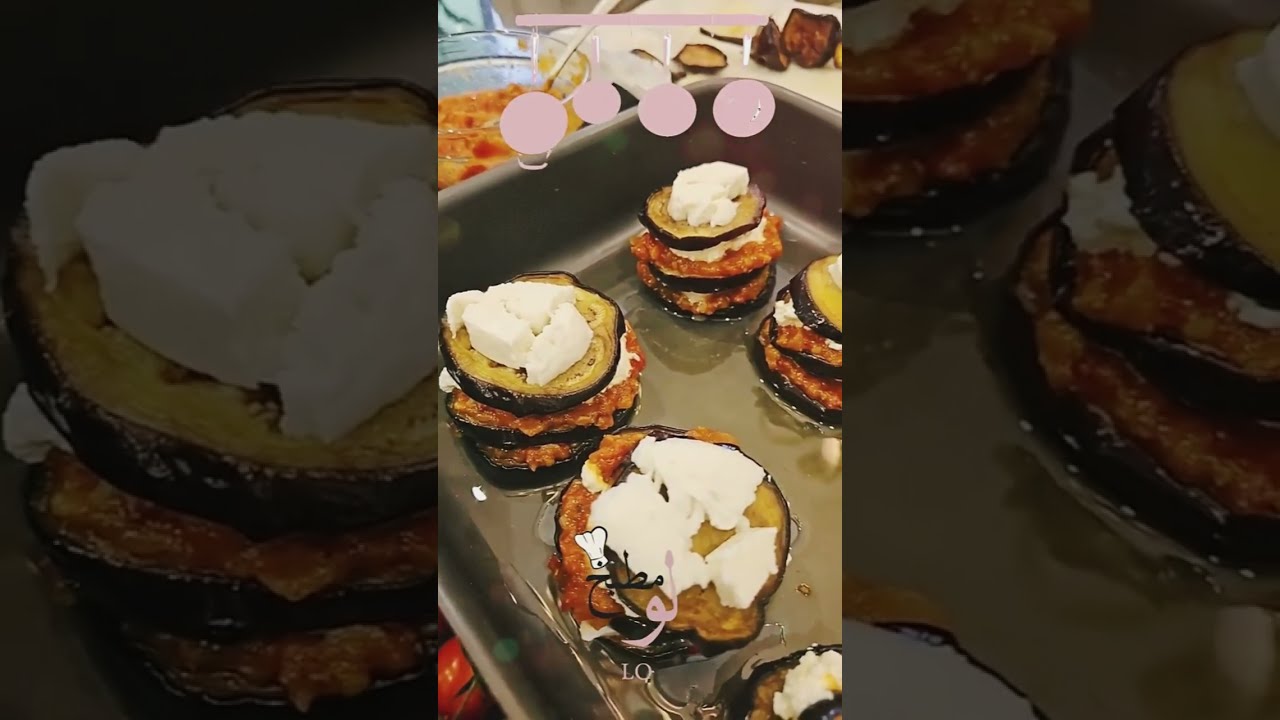 لجين عمران تطبخ اكل ايطالي اصلي واهم المكونات مع لجين