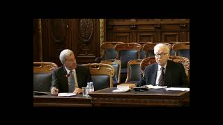 Inaugural Lecture 2012: Sergei Lebedev (The Negotiation of the 1958 New York Convention)