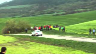 Rally Presov 2013 [HD] by camerally 3,440 views 10 years ago 4 minutes, 37 seconds