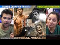 Pakistani couple reacts to chandu champion trailer  kartik aaryan  sajid nadiadwala  kabir khan