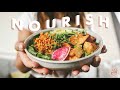 How to Make the Best Nourish Bowl ✨🌱 Tips & Tricks | Veggiekins