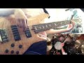 大冒険をよろしく/DIALOGUE+ (Bass Cover)