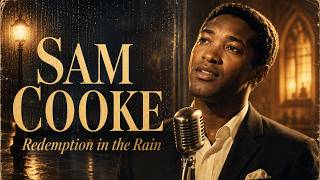 60's Soul Classic (1961) – Redemption in the Rain | Sam Cooke Inspired