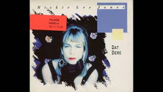 Rickie Lee Jones featuring Joe Henderson – Dat Dere