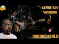 FIRST TIME HEARING Stevie Ray Vaughan, Voodoo Child! Reaction