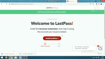 3.1.1.5 Lab - Create and Store Strong Passwords
