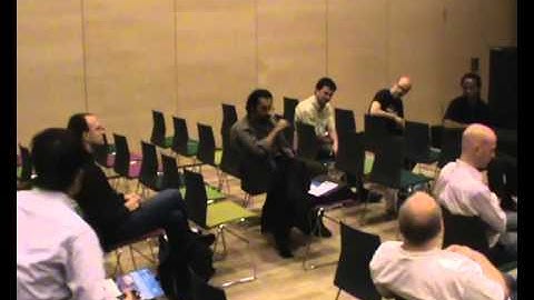 Workshop on Generic Programming @ ICFP 2012.  Discussion