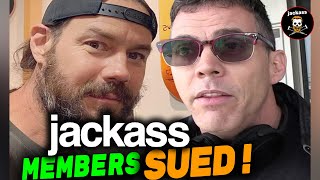 Steve-O \& Chris Pontius Get Sued for $12 Million!