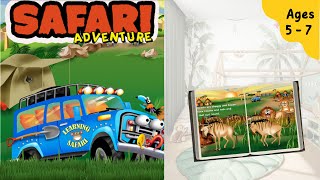 Safari Adventure | African animals are what we'll see