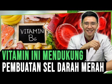 Video: Vitamin b yang manakah biotin?