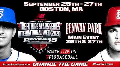 2020 New Balance Future Stars Series International Week - Powered By PROGRAM 15