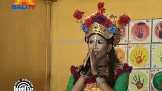 Liku Jegeg gek serli at ibg bali tv