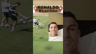 Ronaldo Reaction