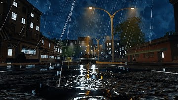 🏁 RAINY NIGHTS - NFS MW05 PLAK GRAPHICS x RETEX Showcase 🌧️