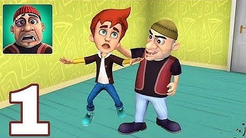 Save The House Gameplay Part 2: Home Invasion Chapter (Android)