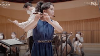 Allthatflute Artist Concert 2022 그 찬란한 꽃을 피우다- Flutist한상은