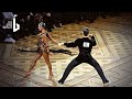 Pavel Gurov &amp; Viktoria Kharchenko - Rumba Latin Dance | The Open Blackpool 2023
