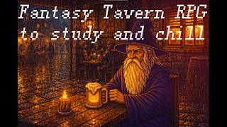 You are protected Retro Oldschool Fantasy RPG Soundtrack for Chill, Rest, Focus and Study