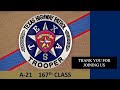 Texas Department of Public Safety Trooper Class A-21 Graduation