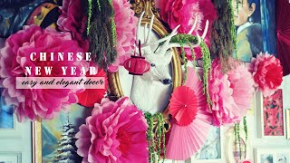 5 EASY Chinese New Year Decor DIY | Affordable and Elegant screenshot 3