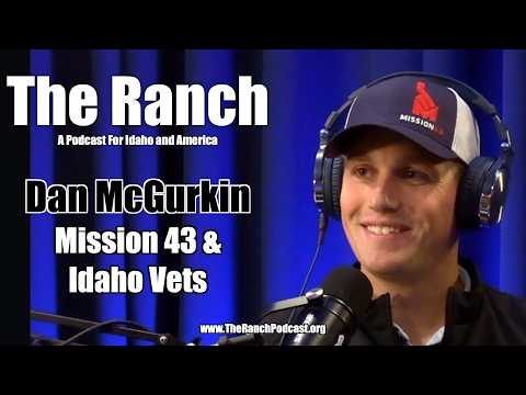 #1,095 Mission 43 & Idaho Vets with Dan McGurkin
