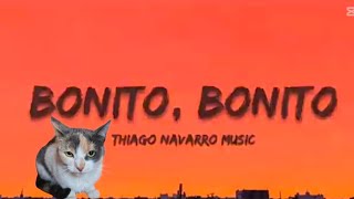 Bonito, Bonito🌞 - Thiago Navarro Music (Letra/Lyrics) 💛 😉 
