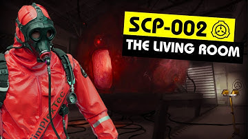 SCP-002 | The Living Room (SCP Orientation)