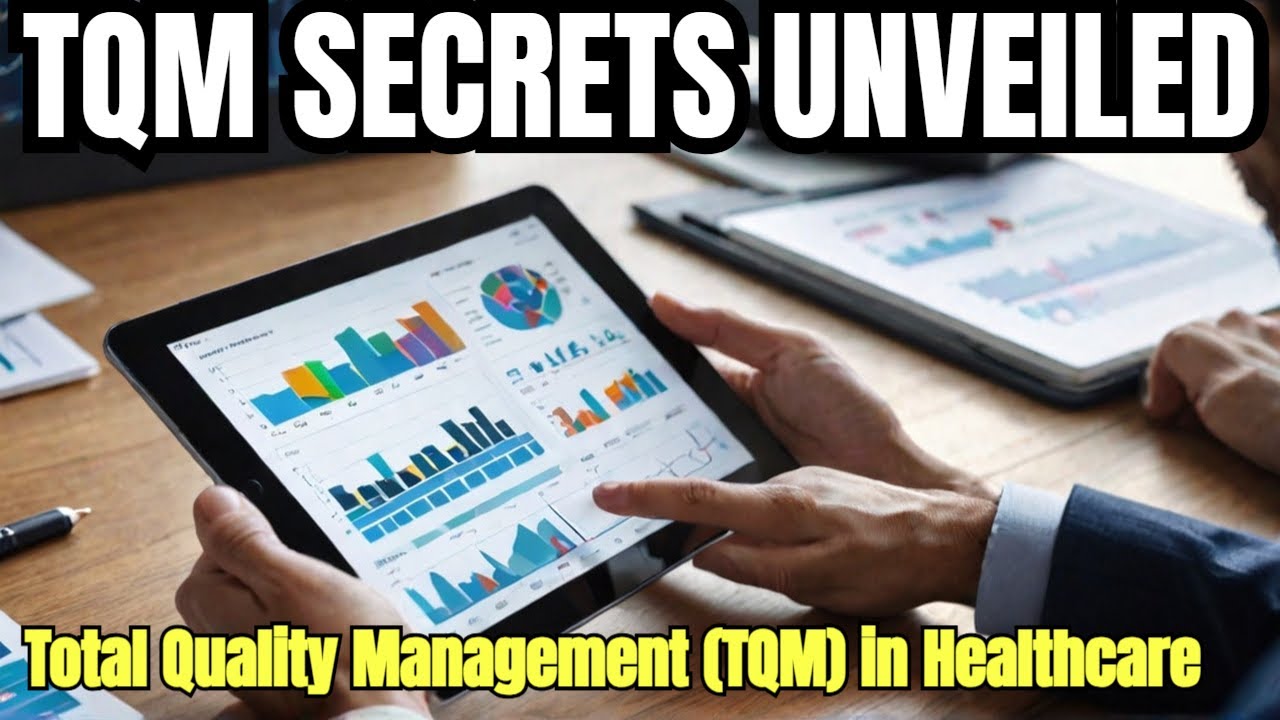 5 Simple Tricks to Improve Your TOTAL QUALITY MANAGEMENT Skills