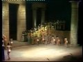 Verdi : Aida [8] - Placido Domingo- Obraztsova- Tokody