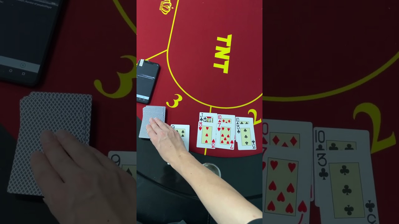 Poker Cards Analyzer AKK for Barcode Marked Cards 