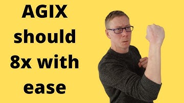 SingularityNET AGIX price prediction 2022 - Will make people a LOT of money