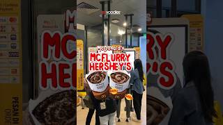 Mcflurry Hersheys Yay Or Nay ?Kalo Kita Sih Yes
