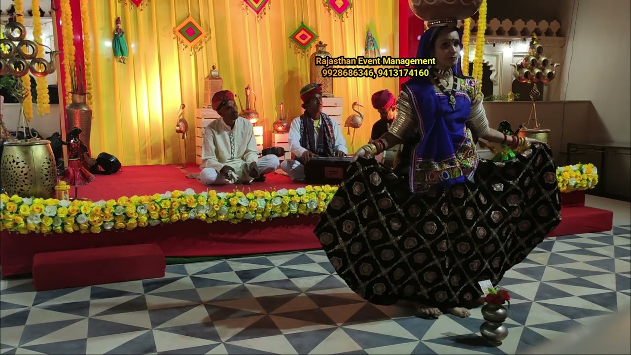 Rajasthani Artist Management for Event in Udaipur Contact 9928686346, 9413174160