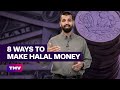 Friday Reminder - 8 halal ways to make money