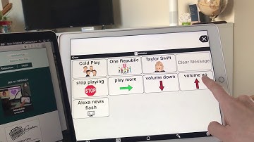 Using Voice Output AAC with Amazon Alexa