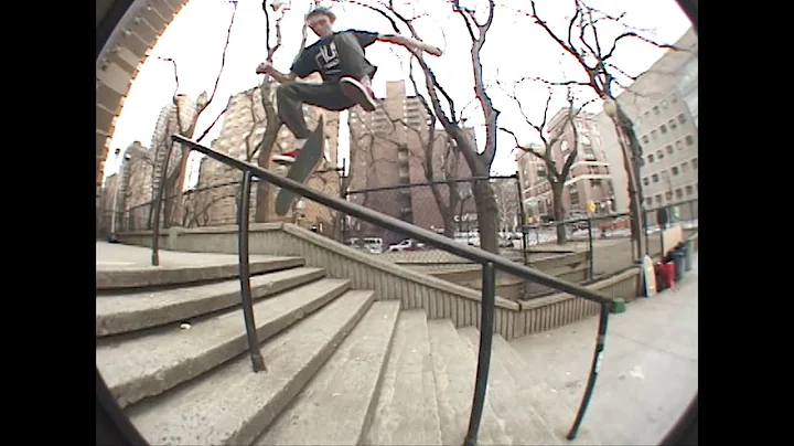 RAW TAPES: AARON HERRINGTON STATIC IV MIXTAPE