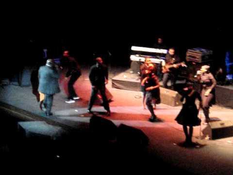 Juda Camp Campshake Live 2/18/2011