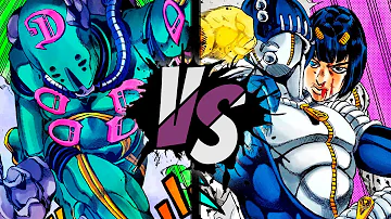 Sticky Fingers VS Diver Down