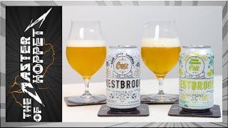 Westbrook Gose & Lemon Cucumber Gose | TMOH - Beer Review