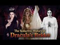 The Seductive History Of Dracula S Brides In Media Every Era Of Vampire Beauty