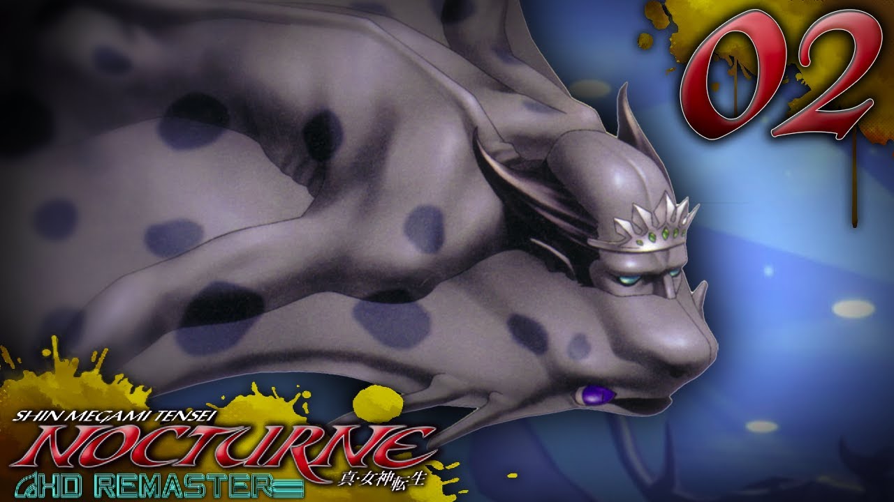O Mundo Vortex - Shin Megami Tensei III Nocturne HD Remaster: Episódio ...