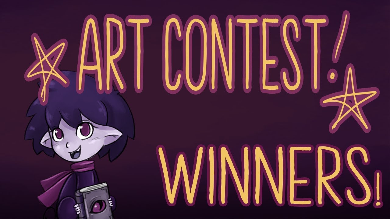 SALEM ART CONTEST WINNERS ANNOUNCED! - YouTube