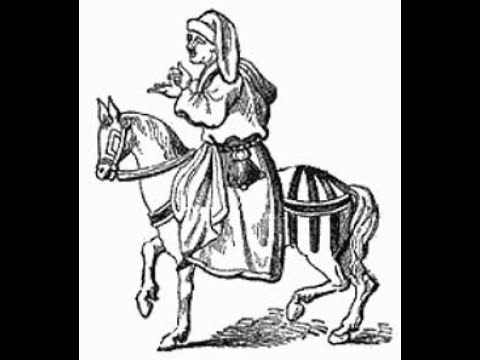 Джон Болл - средневековый коммунист. Рассказывает историк Наталия Ивановна Басовская.