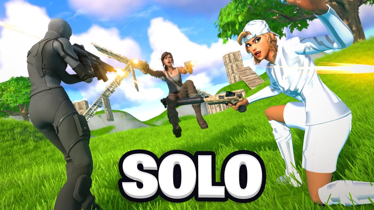 19 Kill Solo Duo Win | Og Fortnite | Trap Kill To Win The Game # ...