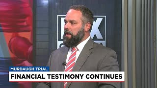 Trial analyst breaks down financial testimony in Murdaugh murder trial