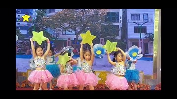 Múa Chào năm học mới - Khai giảng mầm non