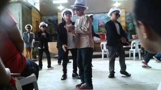 Teachers Day @ Lahug Elementary School Boys