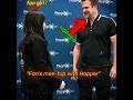 Hopper and his fan's interaction was hilarious😭😂|#shorts #strangerthings