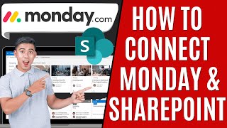 How to Link monday.com to Sharepoint [Quick Guide]