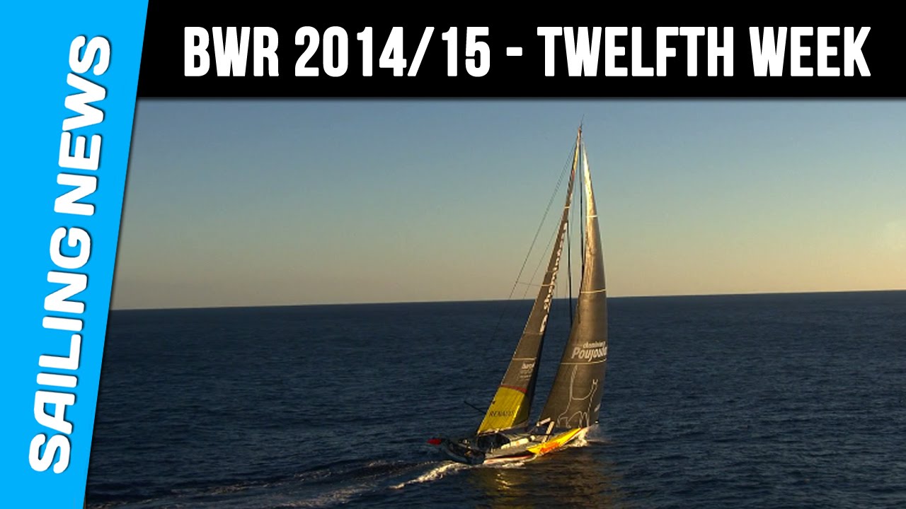 Barcelona World Race 2014/15 - Twelfth week of the Race